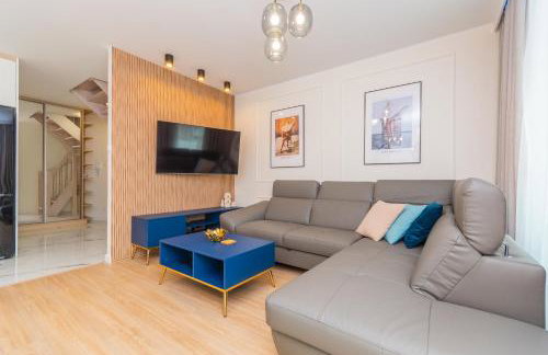 Apartament Mierzeja LUX Baltic Garden Basen Swimming pool - Foto 20