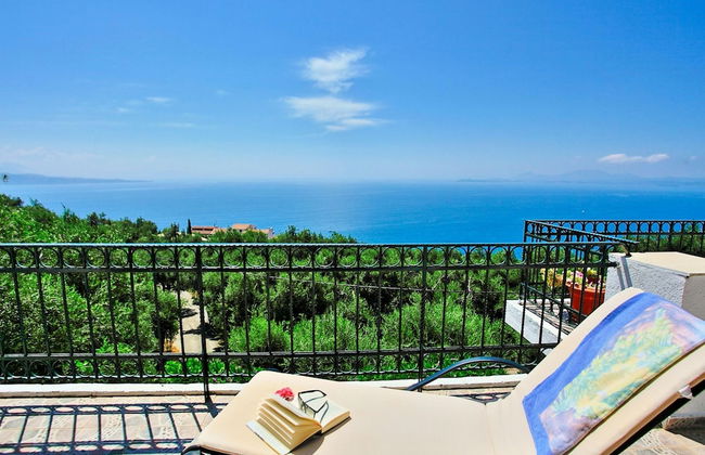 Villa Alexandros in Nisaki - Photo 58