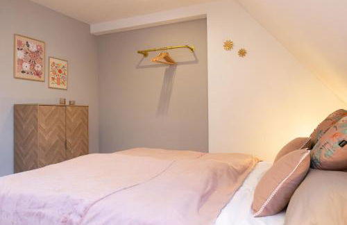 Heimbi Home No 2 I 4-5 Personen I Nähe EuropaPark I Parkplatz und E Ladestation - Foto 35