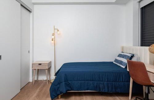 Luxury Apartment w King Bed Shared Pool & Rooftop - Foto 57