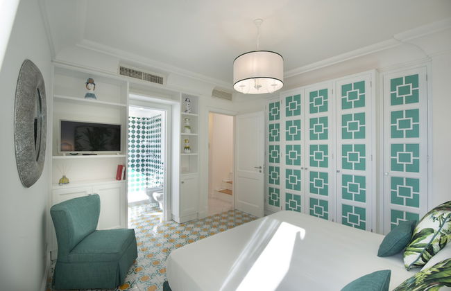 Exclusive Villa in Praiano with Pool & View - Foto 11