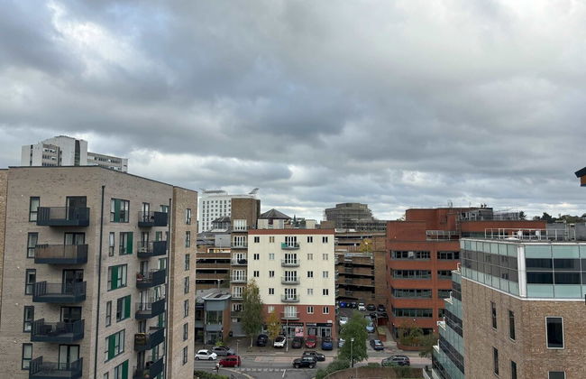 Modern 2 bed With Parking - Grand Exchange Bracknell - Foto 10