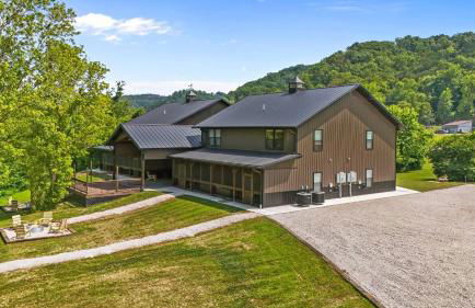 New/12 Guest /2 Hot Tubs/ 2 Kitchens/ 2 Firepits - Foto 38