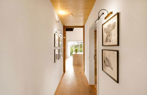 Forest Retreat Nature Residence nahe Köln- 160 m2, 2 Schlafzimmer und Blick ins Naturschutzgebiet - Foto 11