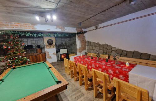 Domki Brenna Leśnica chatka ze spa - Foto 26