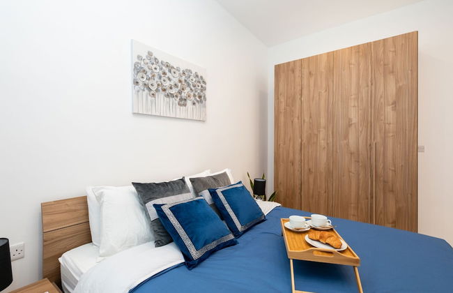 Chic 1BR Retreat in St Julian's - Foto 4