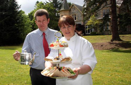 Tigh na Sgiath Country House Hotel - Foto 13