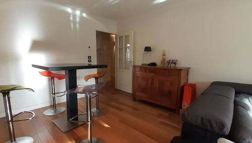 Appt centre ville "Parc Olympe de Gouges" avec garage - Foto 5