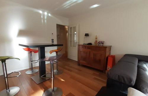 Appt centre ville "Parc Olympe de Gouges" avec garage - Foto 5