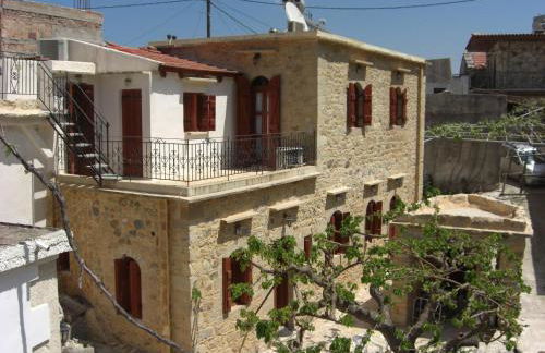 Patriko Traditional Stone Houses - Foto 5