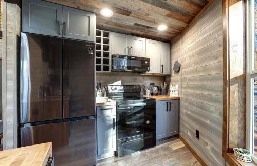 Shenandoah Yurt: Hot Tub~Wood Stove~WiFi~EVcharger - Foto 20