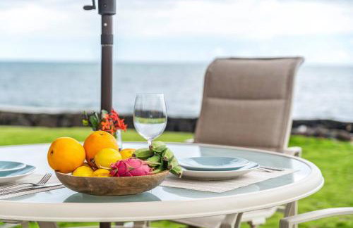 Oceanfront Stay w/ AC, BBQ, Washer/Dryer & Kitchen - Foto 15