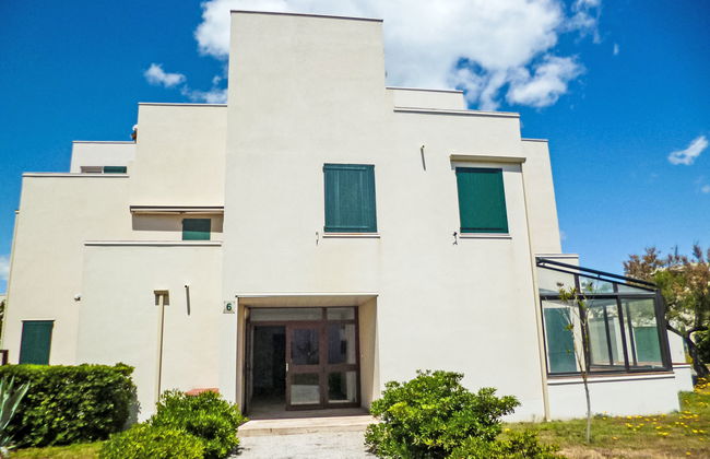 Apartment in Le Barcarès with garden and terrace - Photo 20