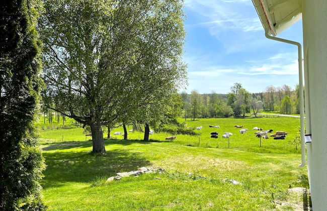 7 Person Holiday Home in Hova-by Traum - Foto 31