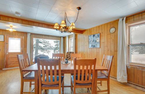 Private Dock and Screened Porch Echo Lake Cabin - Foto 10