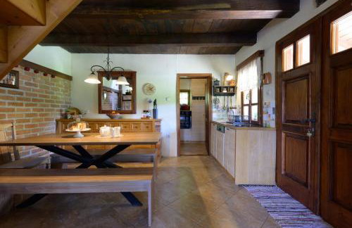 Oazena , Authentic house in peaceful village - Foto 12