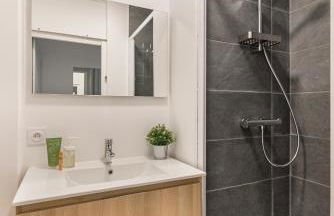 APPART COSY - COMME À LA MAISON - ST ETIENNE - Foto 13