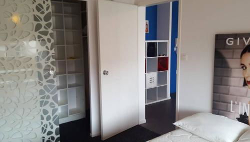 loft avec parking et terrasse - Foto 4, wardrobe