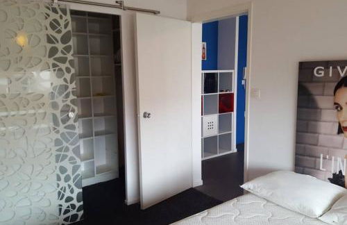 loft avec parking et terrasse - Foto 4