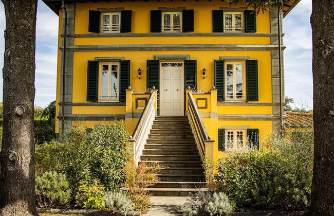 Villa Luigina 8 in Capannori - Foto 30