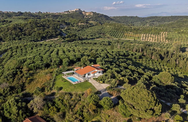 Villa Filokalia With Exceptional View - Foto 41