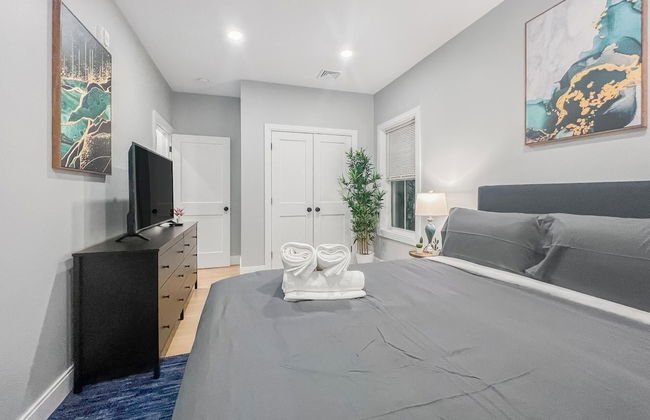 Luxury 3BD 2BA Near Logan Airport and T Station - Foto 17