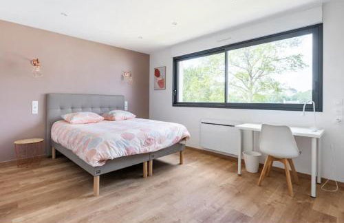 Maison contemporaine aux portes de Brest - Foto 49