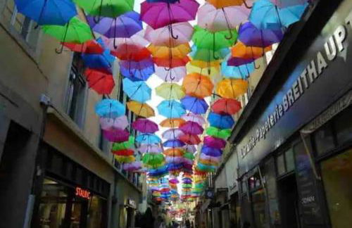 Appartement T2 avec vue château - Foto 13