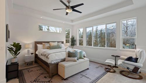 Cozy Private Hot tub, Luxe Views! Shiloh&Harmony - Foto 5