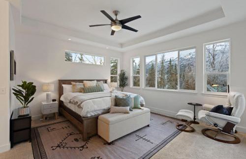 Cozy Private Hot tub, Luxe Views! Shiloh&Harmony - Foto 5