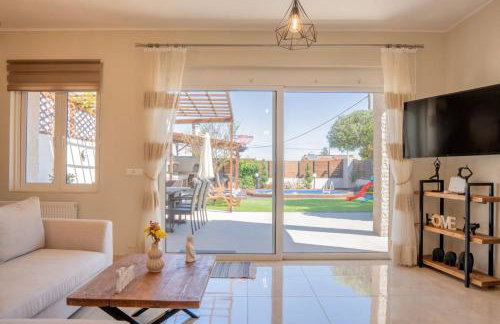 Rodanthi Cretan Villa - Foto 19