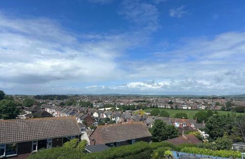 THE VIEW apartment with free parking close to town - Foto 29