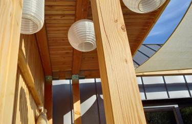 tiny house Pfalz Wellness und Wanderurlaub - Foto 6