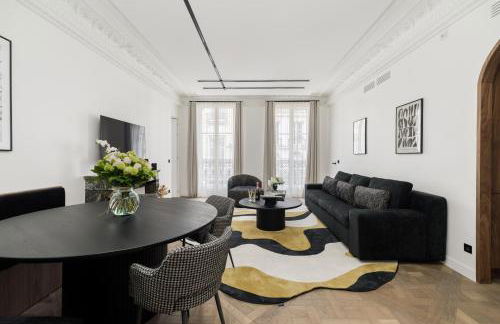 Oniri - Serviced Apartments in Louvre - Rue de Richelieu - Foto 1