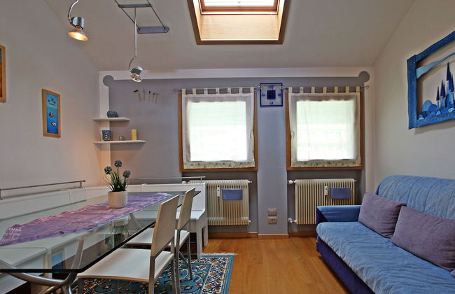 Wonderful Attic In The Heart Of The Dolomites - Foto 6