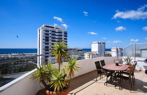 Seaview Penthouse in Algarve with Spacious Terrace - Foto 24