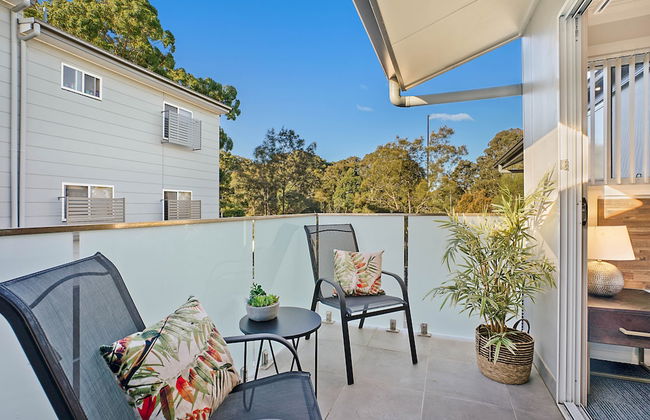 Newcastle Short Stay Apartments - Birmingham Garden Townhouses - Photo 42