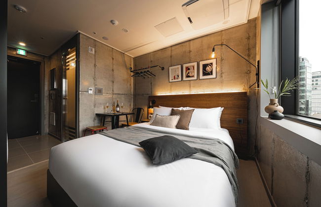 Urbanstay Boutique Nampo BIFF - Foto 27