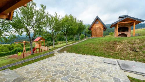 Vila Velika Kuća za odmor - Foto 5, Garden, Garden view