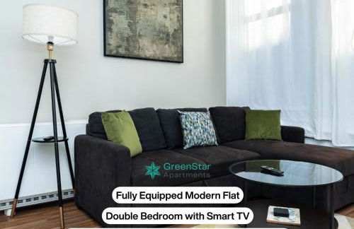 GreenStar Apartments Dundee - Short Walk Away Into Dundee City Centre - CLICK FOR OPTIONS - 6 PROPERTIES AVAILABLE FROM 1 TO 3 BEDROOMS ALL IN SAME BUILDING IDEAL FOR GROUP STAYS - Photo 6