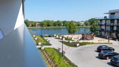 Apartment in Dziwnow by the River & Beach - Foto 1