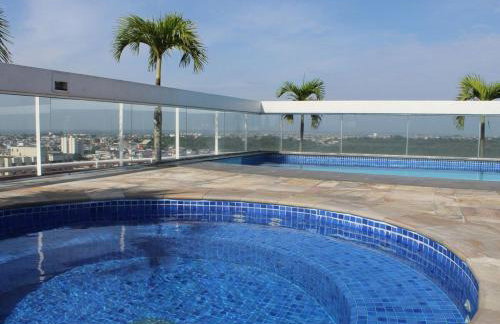 Flat Hotel Millennium - Foto 15