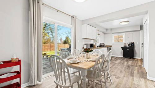 New! Warm & Cozy 3BR w/ Hot Tub, Firepit & BBQ! - Foto 5