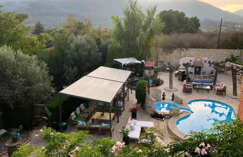 Spacious Villa in Alforja with Private Pool, Mountain View - Foto 44