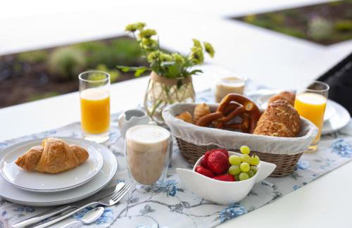 Paradisio Poolsuite Summergold in Bodman am Bodensee - Foto 24