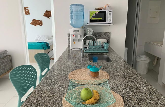 Cartagena Playa Morros 3 - Foto 6