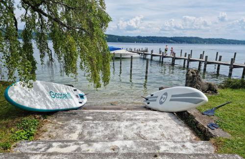 Starnberger Traum mit eigenem Steg - Foto 35