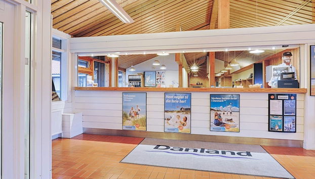 6 Person Holiday Home on a Holiday Park in Saeby - Foto 5, Interior