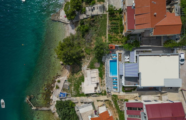 Pool Apartment Yellow Sun Omiš - Photo 22