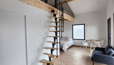 THE BEDROOM - proche aeroport Lyon, groupama stadium, ldlc arena, eurexpo, viaRhôna - Foto 3